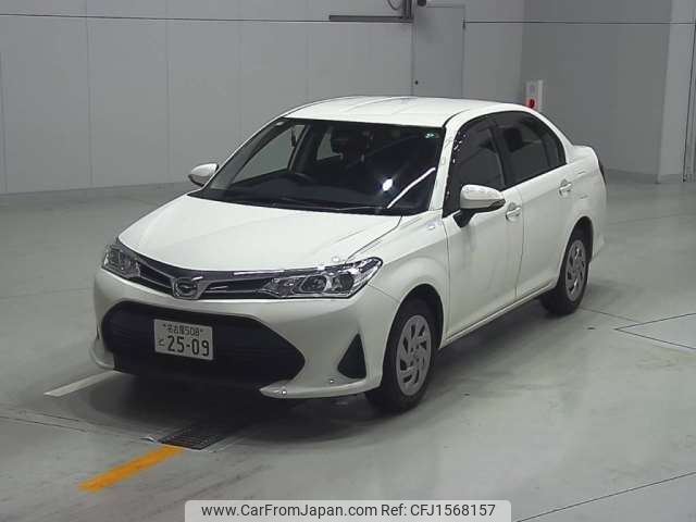 toyota corolla-axio 2021 CFJ1568157 image 1
