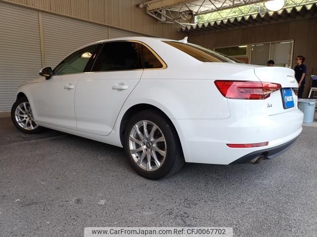 audi a4 2016 quick_quick_ABA-8WCVK_WAUZZZF46GA014644 image 2