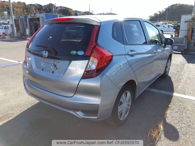 honda fit 2020 -HONDA--Fit DBA-GK3--GK3-3434977---HONDA--Fit DBA-GK3--GK3-3434977- image 2