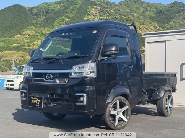 daihatsu hijet-truck 2023 quick_quick_3BD-S500P_S500P-0176350 image 1