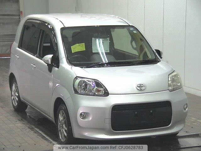 toyota porte 2013 -TOYOTA--Porte NCP145--9010652---TOYOTA--Porte NCP145--9010652- image 1