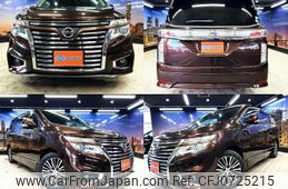 nissan elgrand 2014 quick_quick_DBA-TE52_TE52-070393