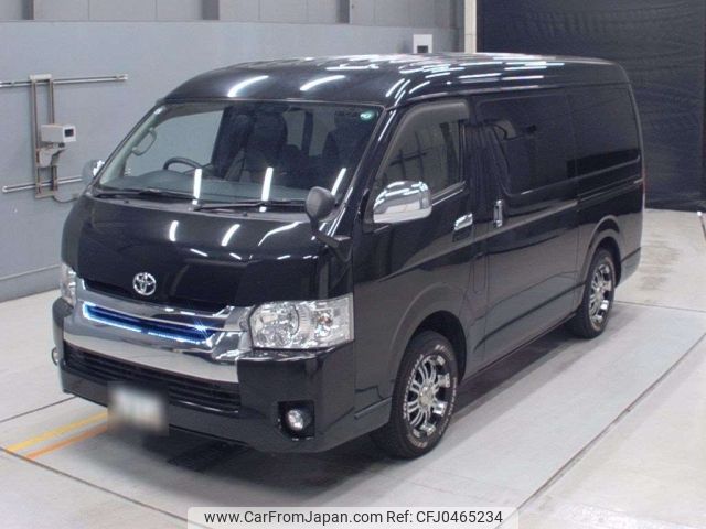 toyota hiace-wagon 2015 -TOYOTA 【山口 330や7722】--Hiace Wagon TRH214W-0042442---TOYOTA 【山口 330や7722】--Hiace Wagon TRH214W-0042442- image 1