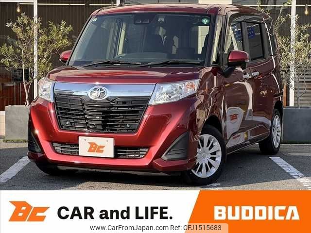 toyota roomy 2019 CFJ1515683 image 1