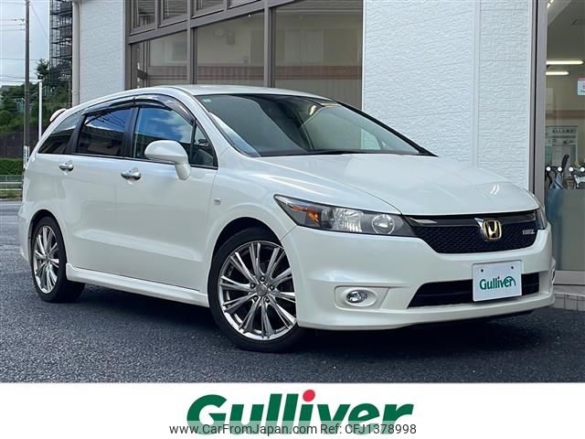 honda stream 2009 -HONDA--Stream DBA-RN6--RN6-3003778---HONDA--Stream DBA-RN6--RN6-3003778- image 1