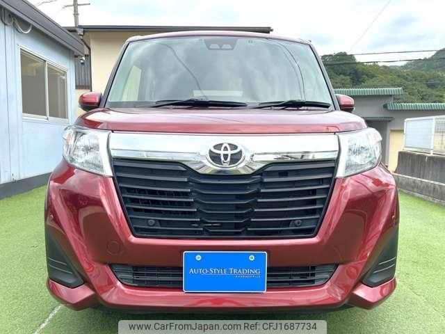 toyota roomy 2019 CFJ1687734 image 2