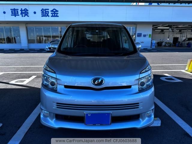 toyota voxy 2008 -TOYOTA--Voxy DBA-ZRR70W--ZRR70-0111797---TOYOTA--Voxy DBA-ZRR70W--ZRR70-0111797- image 2