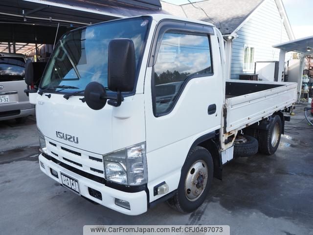 isuzu elf-truck 2013 GOO_NET_EXCHANGE_0904095A30241124W001 image 2