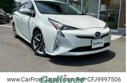 toyota prius 2017 -TOYOTA--Prius DAA-ZVW51--ZVW51-6055808---TOYOTA--Prius DAA-ZVW51--ZVW51-6055808-