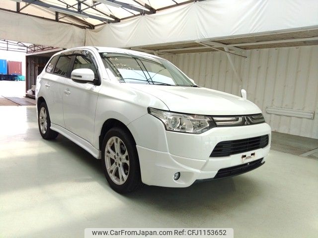 mitsubishi outlander 2012 ENHANCEAUTO_1_ea299765 image 1