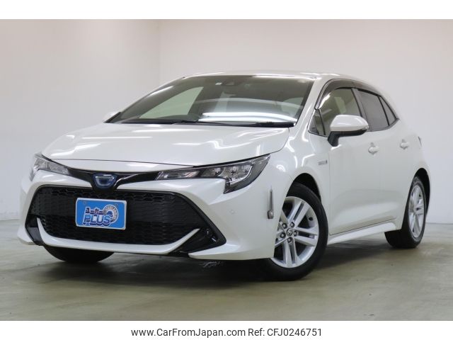 toyota corolla-sport 2020 -TOYOTA--Corolla Sport ZWE211H--ZWE211-1035784---TOYOTA--Corolla Sport ZWE211H--ZWE211-1035784- image 1