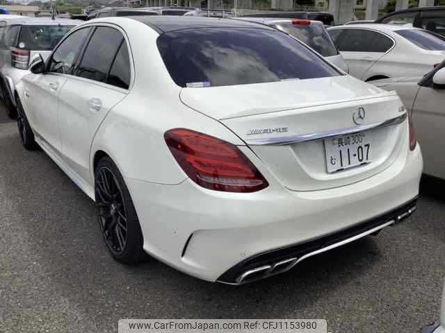 mercedes-benz amg 2017 -MERCEDES-BENZ 【長崎 300ﾑ1107】--AMG 205087--WDD2050872F421164---MERCEDES-BENZ 【長崎 300ﾑ1107】--AMG 205087--WDD2050872F421164- image 2