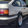 toyota corolla-levin 1985 quick_quick_AE86_AE86-0173253 image 2