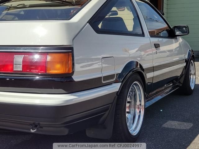 toyota corolla-levin 1985 quick_quick_AE86_AE86-0173253 image 2