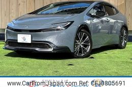 toyota prius 2023 -TOYOTA--Prius 6AA-MXWH60--MXWH60-4012128---TOYOTA--Prius 6AA-MXWH60--MXWH60-4012128-