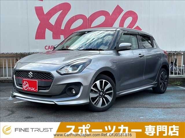 suzuki swift 2018 -SUZUKI--Swift DAA-ZC53S--ZC53S-112080---SUZUKI--Swift DAA-ZC53S--ZC53S-112080- image 1