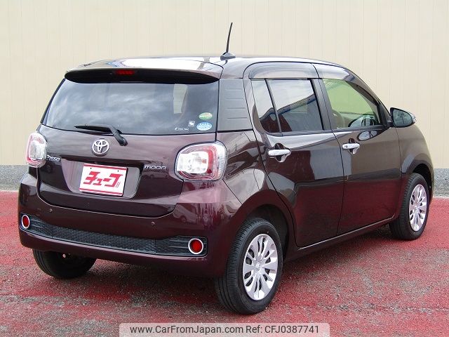 toyota passo 2017 -TOYOTA--Passo DBA-M700A--M700A-0092344---TOYOTA--Passo DBA-M700A--M700A-0092344- image 2