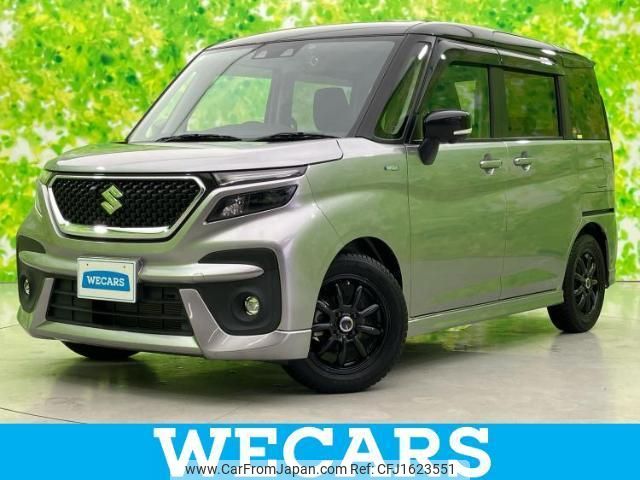 suzuki solio-bandit 2020 CFJ1623551 image 1