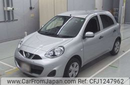nissan march 2022 -NISSAN--March K13-096698---NISSAN--March K13-096698-