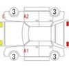 citroen ds3 2018 -CITROEN--Citroen DS3 ABA-A5CHN01--VF7SAHNZTHW524652---CITROEN--Citroen DS3 ABA-A5CHN01--VF7SAHNZTHW524652- image 2