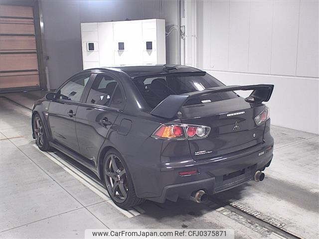 mitsubishi lancer 2009 -MITSUBISHI--Lancer CZ4A-0101710---MITSUBISHI--Lancer CZ4A-0101710- image 2