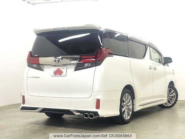 toyota alphard 2017 504928-923147 image 2