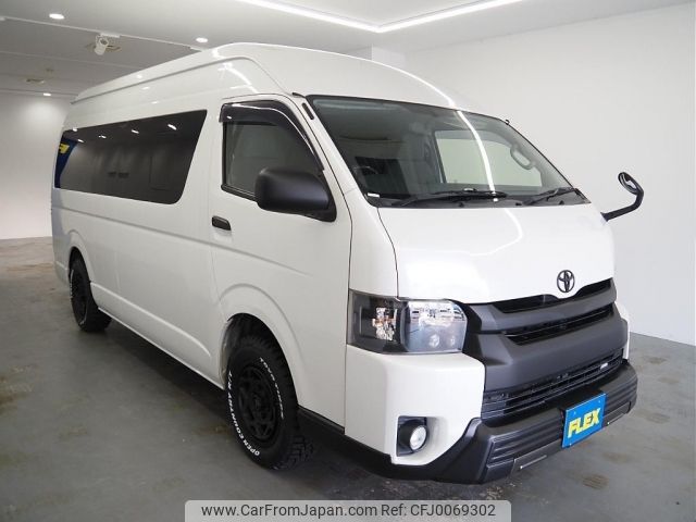 toyota hiace-van 2018 -TOYOTA--Hiace Van QDF-GDH226K--GDH226-2000138---TOYOTA--Hiace Van QDF-GDH226K--GDH226-2000138- image 2