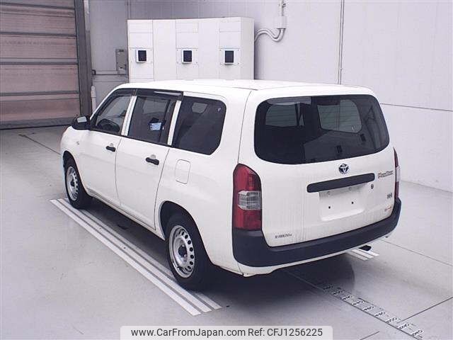 toyota probox-van 2022 -TOYOTA--Probox Van NHP160V-0043187---TOYOTA--Probox Van NHP160V-0043187- image 2