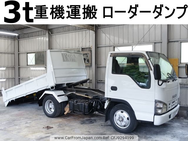 isuzu elf-truck 2005 CFJ9294199 image 1