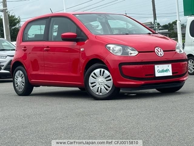 volkswagen up 2014 -VOLKSWAGEN--VW up DBA-AACHY--WVWZZZAAZFD012150---VOLKSWAGEN--VW up DBA-AACHY--WVWZZZAAZFD012150- image 1