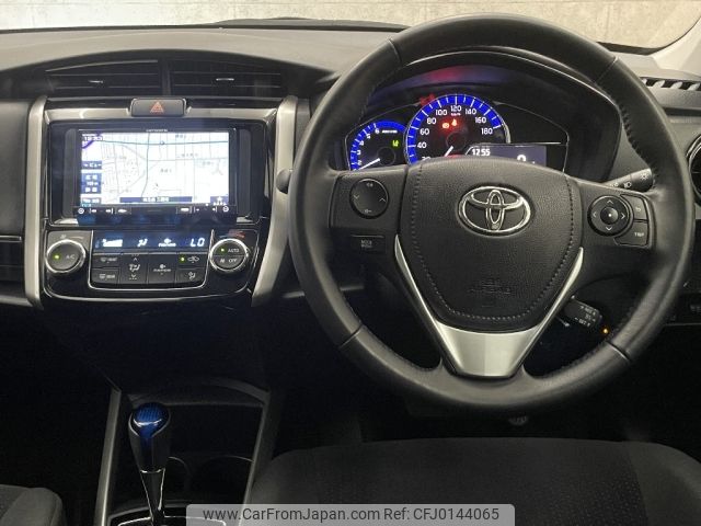 toyota corolla-fielder 2019 -TOYOTA--Corolla Fielder DAA-NKE165G--NKE165-7221455---TOYOTA--Corolla Fielder DAA-NKE165G--NKE165-7221455- image 2