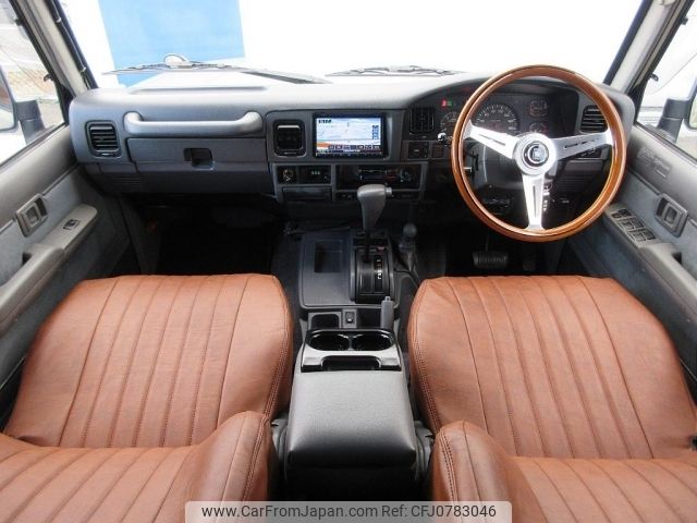 1993 Toyota Land Cruiser Prado Y-KZJ78W 4WD - Car Price $25,841