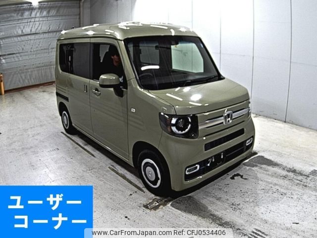 honda n-van 2018 -HONDA--N VAN JJ1-3000737---HONDA--N VAN JJ1-3000737- image 1