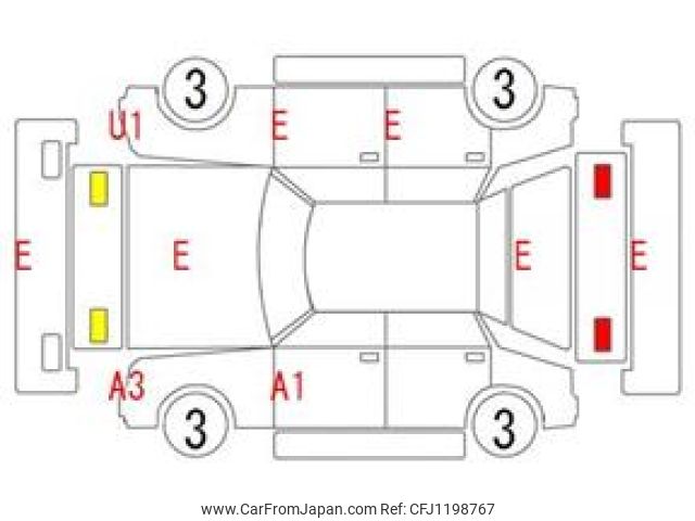 nissan serena 2014 -NISSAN--Serena DAA-HFC26--HFC26-224600---NISSAN--Serena DAA-HFC26--HFC26-224600- image 2