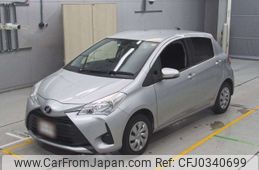 toyota vitz 2019 -TOYOTA--Vitz KSP130-4007706---TOYOTA--Vitz KSP130-4007706-