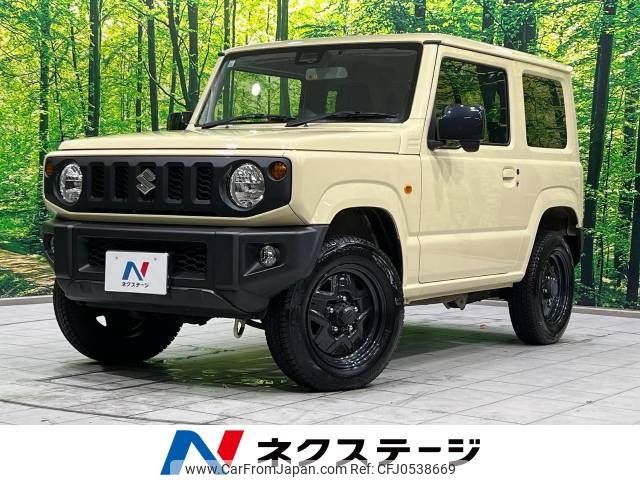 suzuki jimny 2021 -SUZUKI--Jimny 3BA-JB64W--JB64W-211206---SUZUKI--Jimny 3BA-JB64W--JB64W-211206- image 1