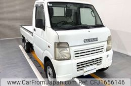 suzuki carry-truck 2005 CFJ1656146