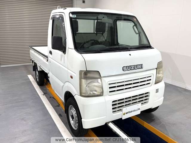 suzuki carry-truck 2005 CFJ1656146 image 1
