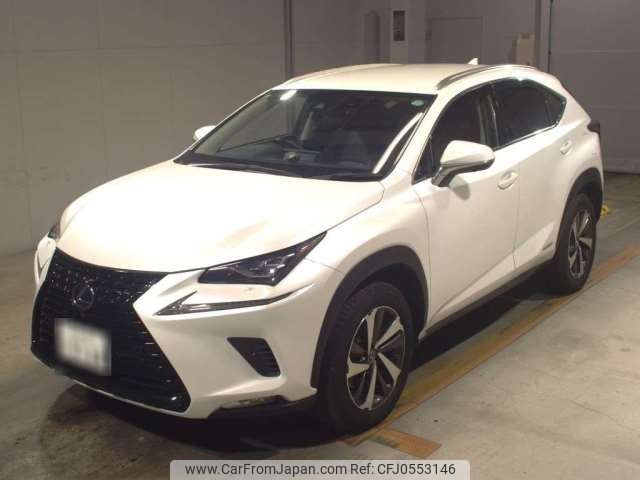 lexus nx 2019 -LEXUS 【大分 301ｻ9164】--Lexus NX DAA-AYZ10--AYZ10-1026821---LEXUS 【大分 301ｻ9164】--Lexus NX DAA-AYZ10--AYZ10-1026821- image 1