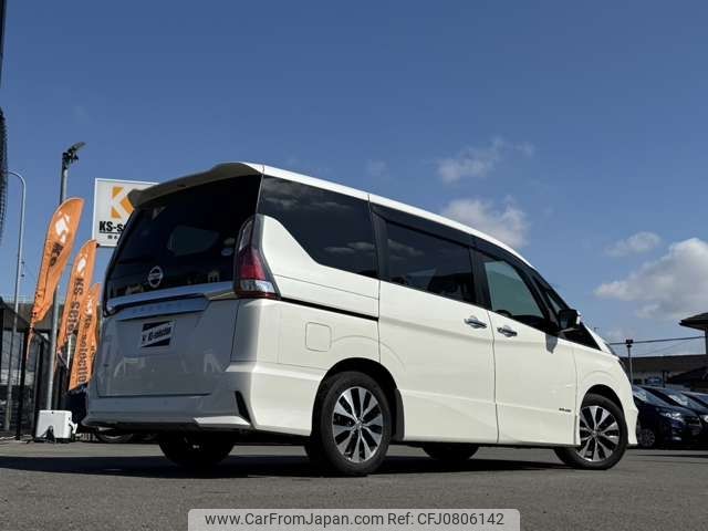 nissan serena 2018 -NISSAN--Serena DAA-GFC27--GFC27-143976---NISSAN--Serena DAA-GFC27--GFC27-143976- image 2