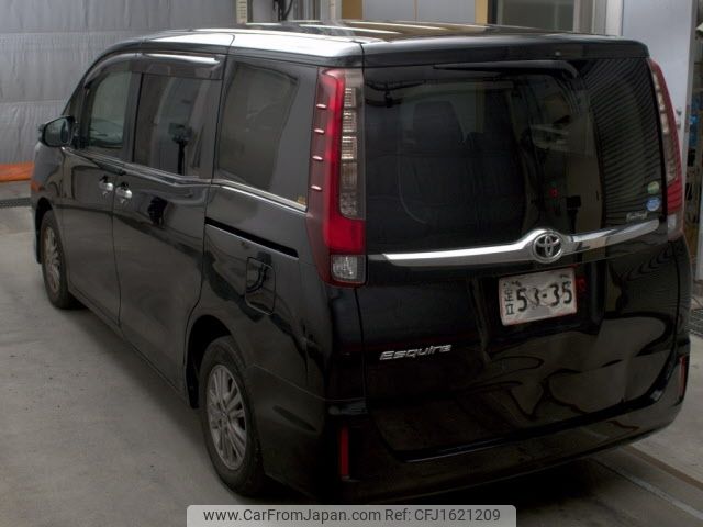 toyota esquire 2016 CFJ1621209 image 2
