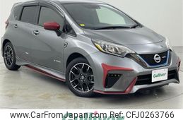 nissan note 2017 -NISSAN--Note DAA-HE12--HE12-033750---NISSAN--Note DAA-HE12--HE12-033750-