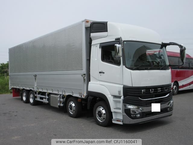 mitsubishi-fuso super-great 2024 GOO_NET_EXCHANGE_0505029A30250516W001 image 1