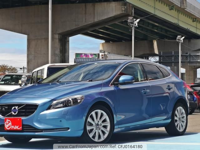 volvo v40 2016 -VOLVO--Volvo V40 DBA-MB4154T--YV1MV2920G2301393---VOLVO--Volvo V40 DBA-MB4154T--YV1MV2920G2301393- image 2