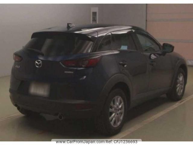 mazda cx-3 2022 quick_quick_5BA-DKLFW_152807 image 2
