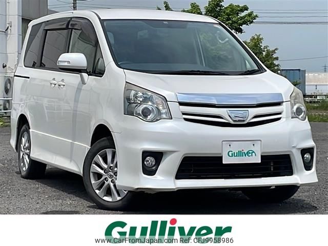 toyota noah 2012 -TOYOTA--Noah DBA-ZRR75W--ZRR75-0096327---TOYOTA--Noah DBA-ZRR75W--ZRR75-0096327- image 1