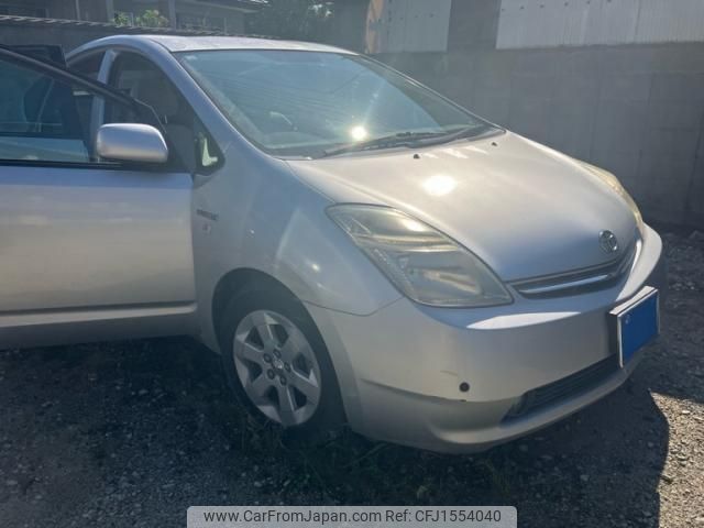 toyota prius 2006 CFJ1554040 image 2