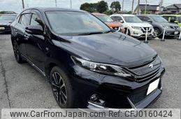 toyota harrier 2015 quick_quick_DBA-ZSU60W_ZSU60-0050364