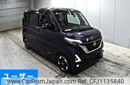 nissan roox 2021 -NISSAN 【ＮＯ後日 】--Roox B44A-0064122---NISSAN 【ＮＯ後日 】--Roox B44A-0064122-
