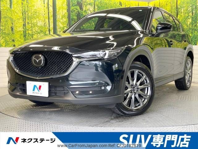 mazda cx-5 2020 -MAZDA--CX-5 3DA-KF2P--KF2P-407192---MAZDA--CX-5 3DA-KF2P--KF2P-407192- image 1